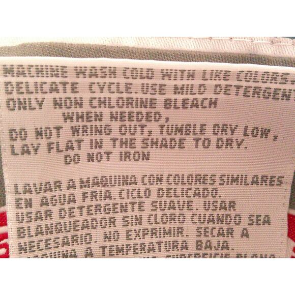 OP Ocean Pacific Men's Teal/Gray Quilted Zip Up Reversible Puffer Vest Large - Picture 9 of 9